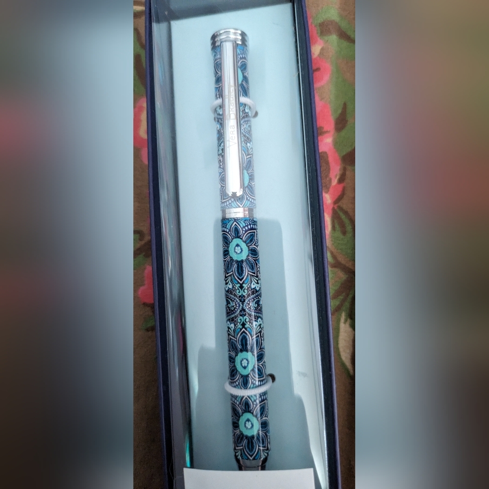 Vera Bradley Ball Point Twist Pen